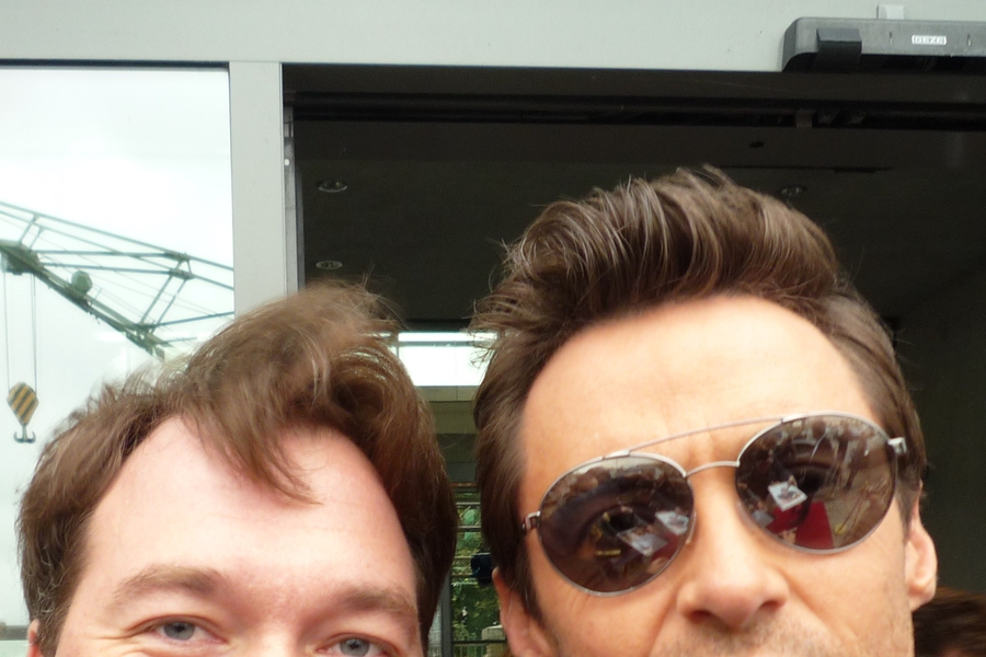 Hugh Jackman Hugh Jackman