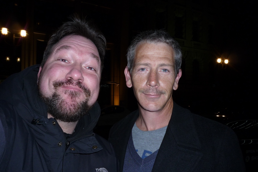 Ben Mendelsohn Ben Mendelsohn