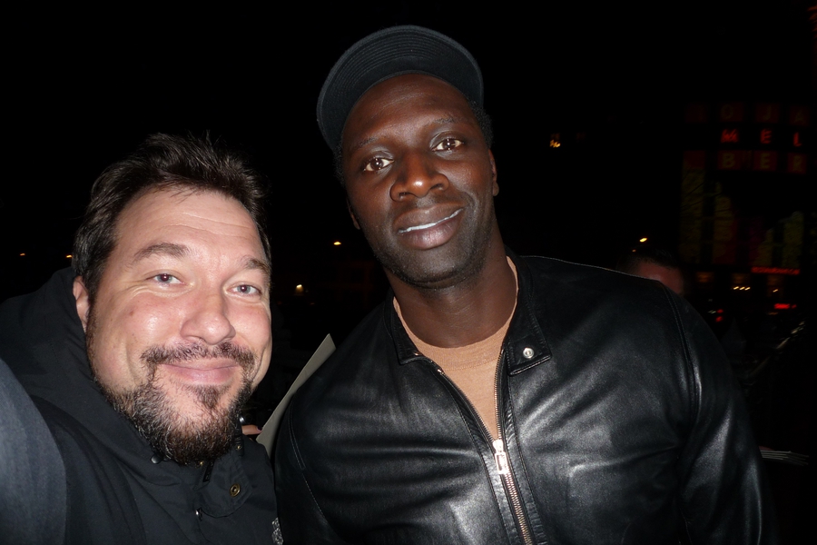 Omar Sy Omar Sy