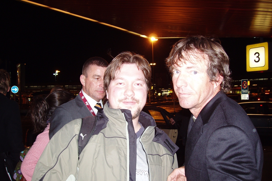 Dennis Quaid Dennis Quaid