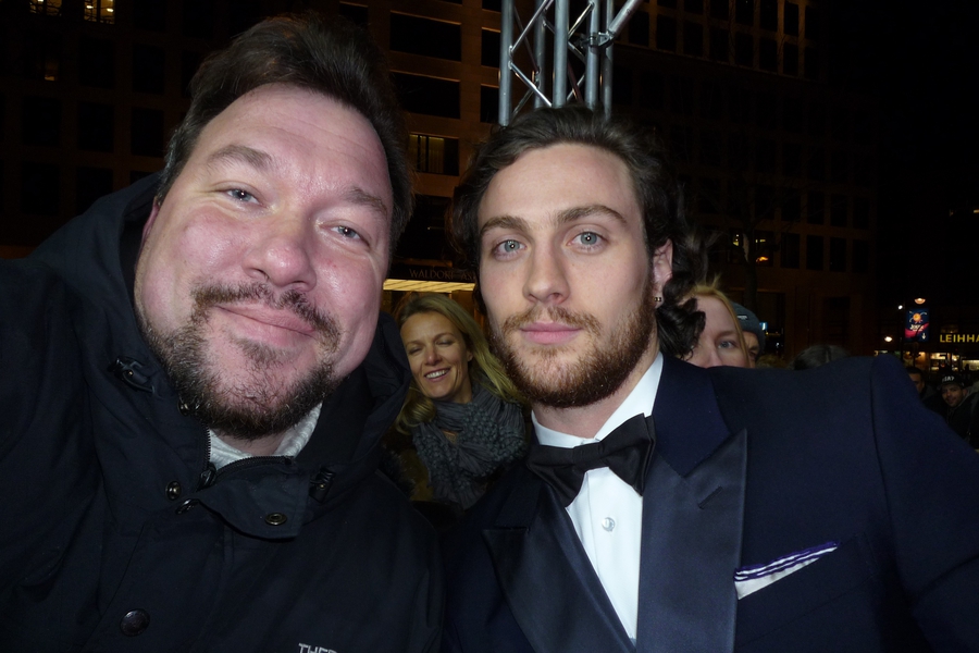 Aaron Taylor-Johnson Aaron Taylor-Johnson