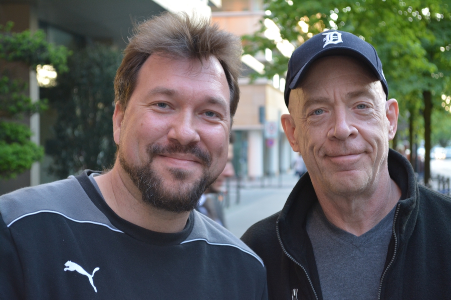 J.K. Simmons J.K. Simmons