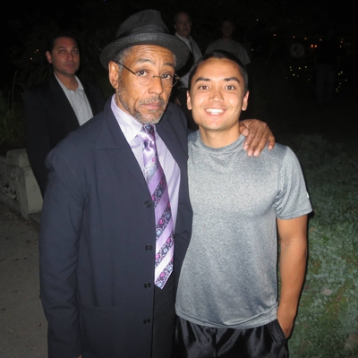 Giancarlo Esposito Giancarlo Esposito