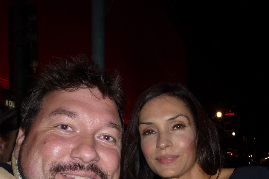 Famke Janssen Famke Janssen