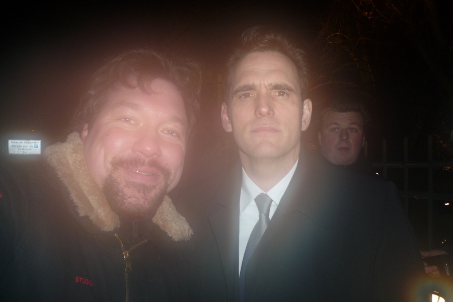 Matt Dillon Matt Dillon