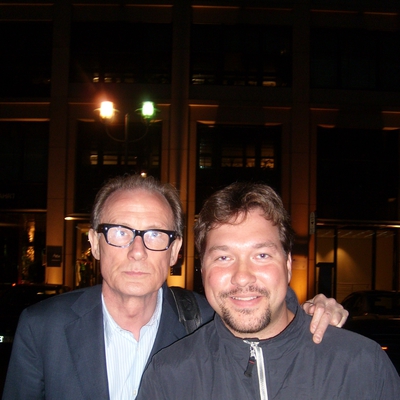 Bill Nighy Bill Nighy