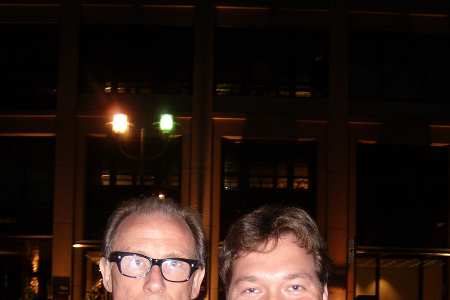 Bill Nighy Bill Nighy