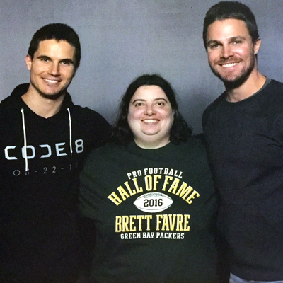 Robbie Amell Robbie Amell