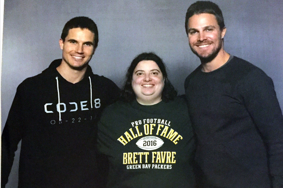 Robbie Amell Robbie Amell
