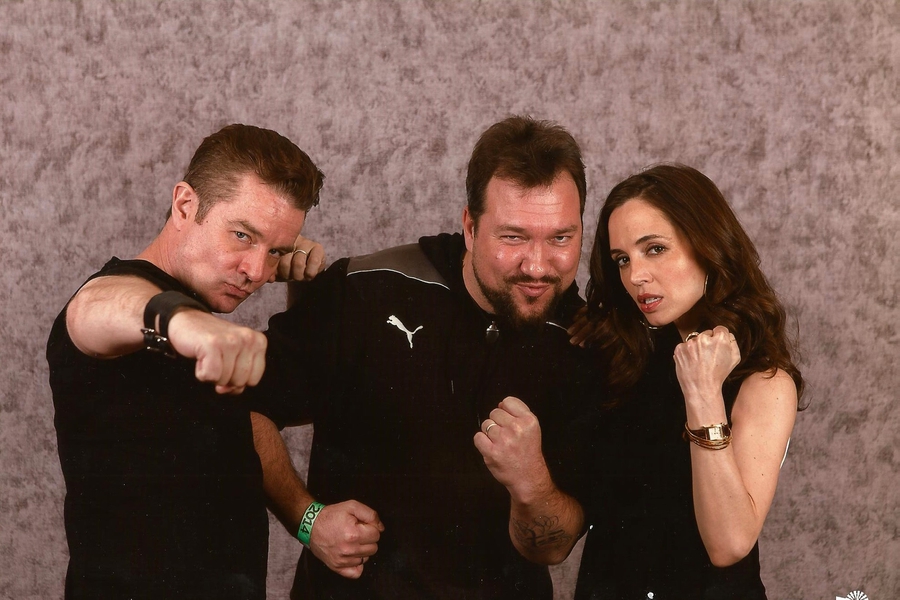 Eliza Dushku Eliza Dushku