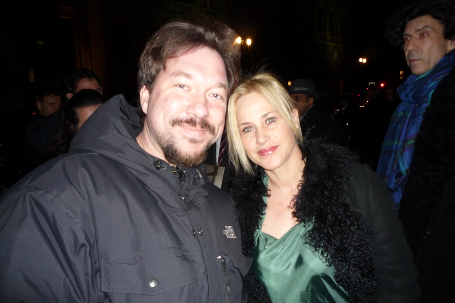 Patricia Arquette Patricia Arquette