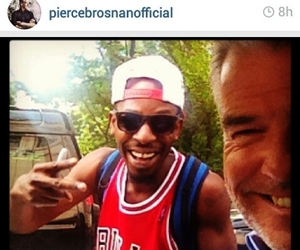 Pierce Brosnan Pierce Brosnan
