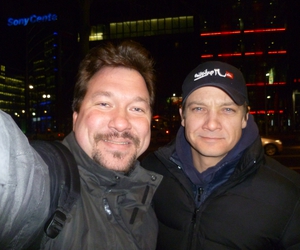 Jeremy Renner Jeremy Renner