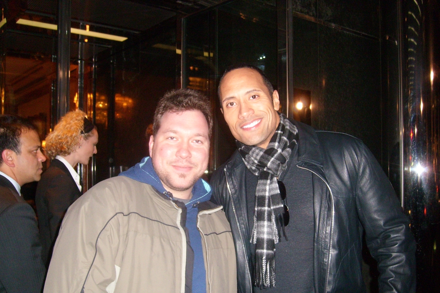 Dwayne Johnson Dwayne Johnson