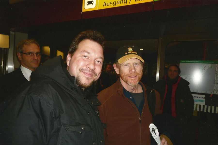 Ron Howard Ron Howard