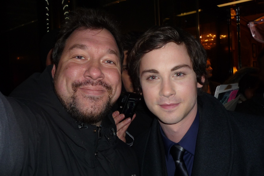 Logan Lerman Logan Lerman