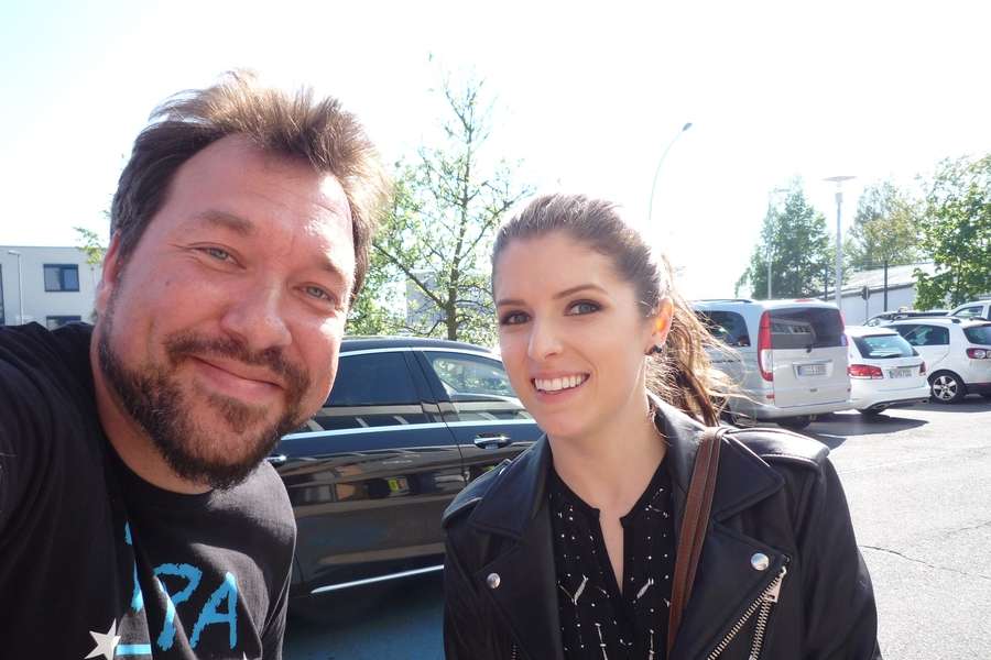 Anna Kendrick Anna Kendrick