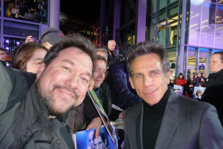 Ben Stiller Ben Stiller
