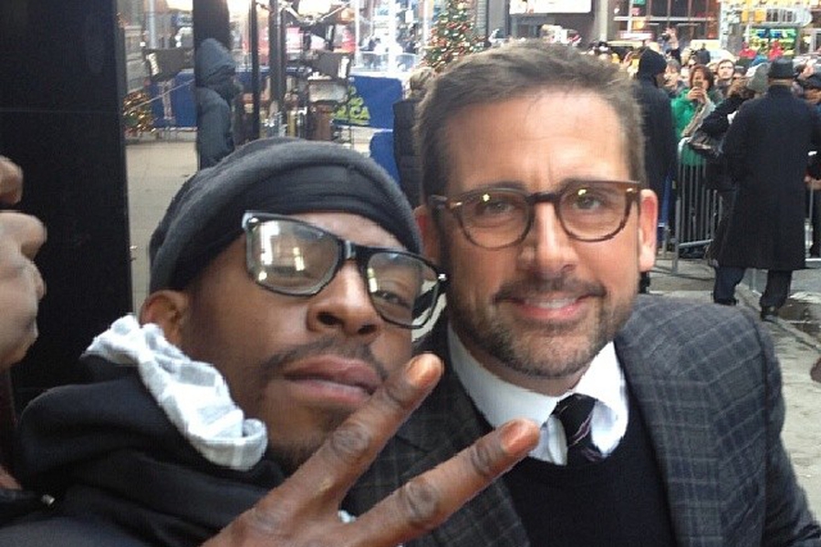 Steve Carell Steve Carell