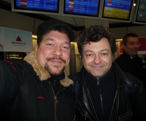 Andy Serkis Andy Serkis
