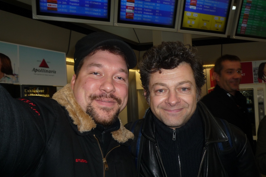 Andy Serkis Andy Serkis
