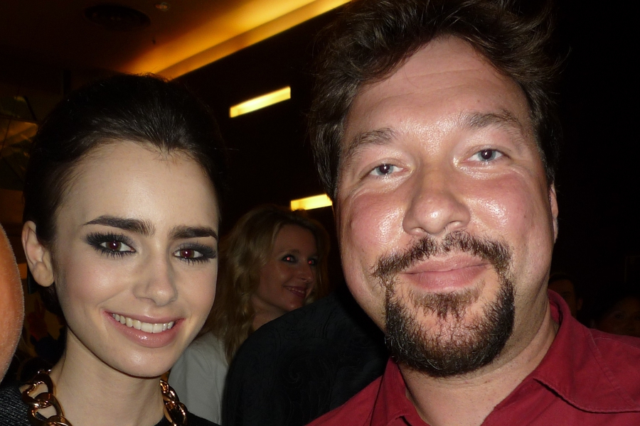 Lily Collins Lily Collins