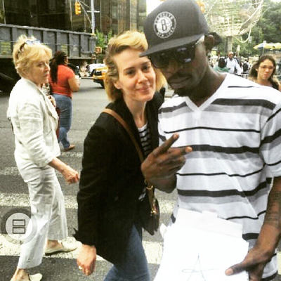 Sarah Paulson Sarah Paulson
