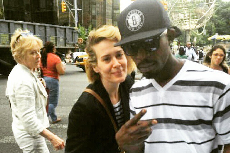 Sarah Paulson Sarah Paulson