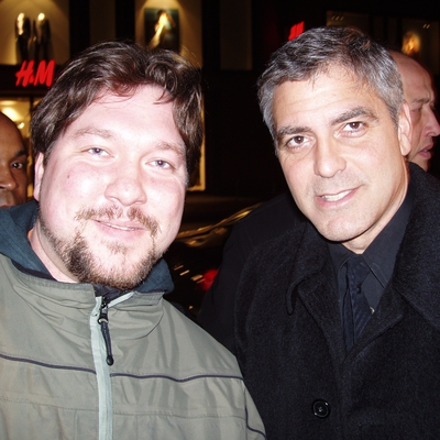 George Clooney George Clooney