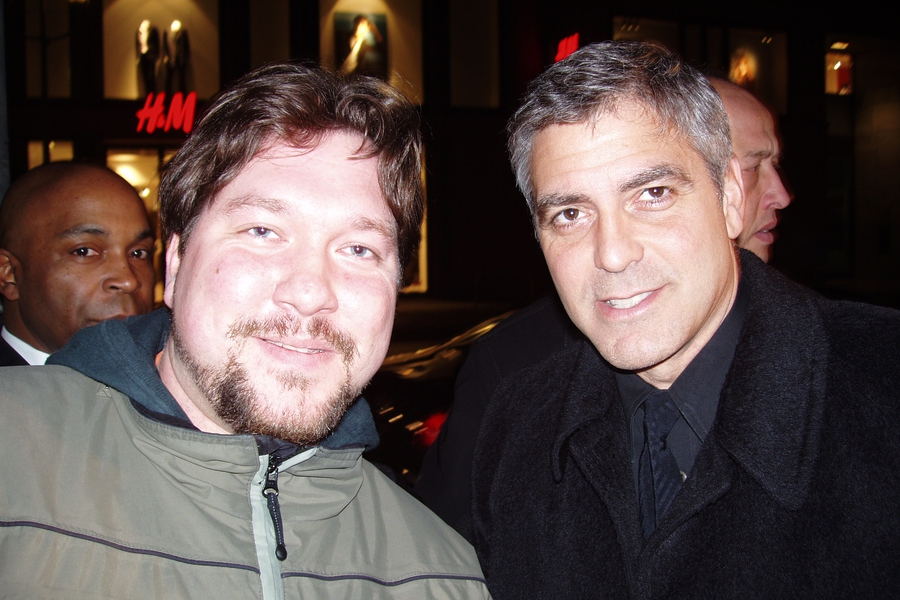 George Clooney George Clooney