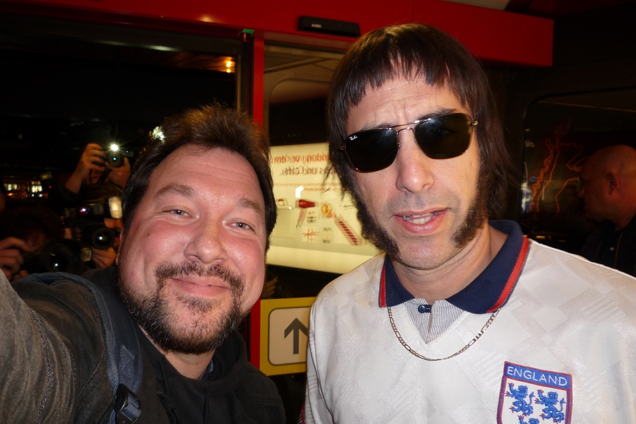 Sacha Baron Cohen Sacha Baron Cohen