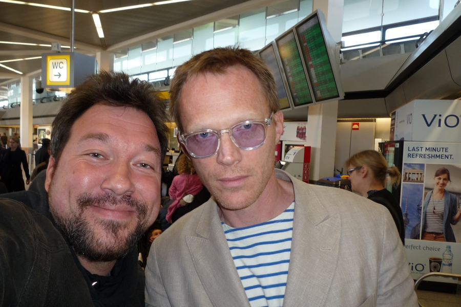 Paul Bettany Paul Bettany