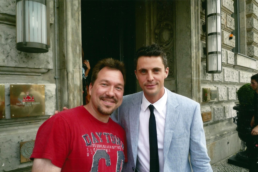 Matthew Goode Matthew Goode