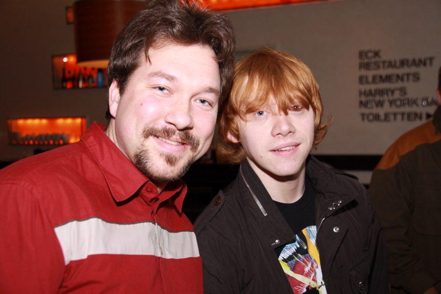 Rupert Grint Rupert Grint