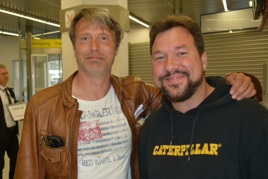 Mads Mikkelsen Mads Mikkelsen