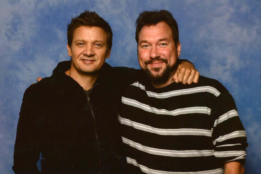 Jeremy Renner Jeremy Renner