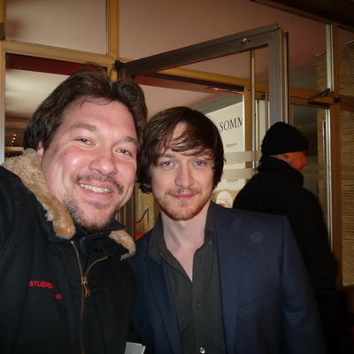 James McAvoy James McAvoy