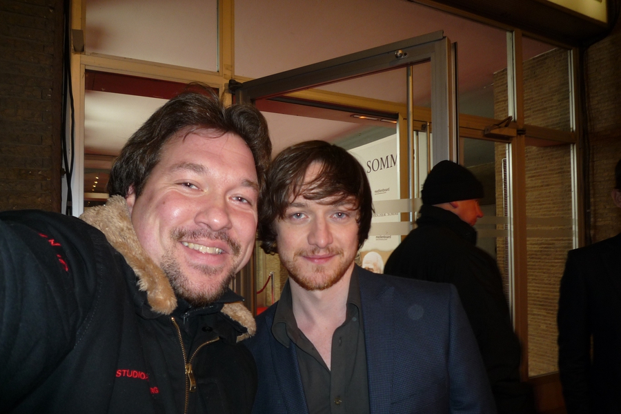 James McAvoy James McAvoy