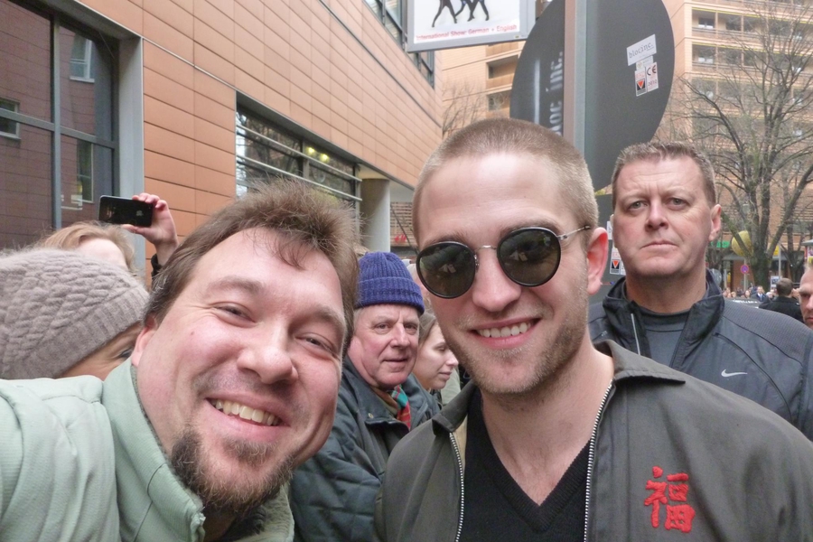 Robert Pattinson Robert Pattinson