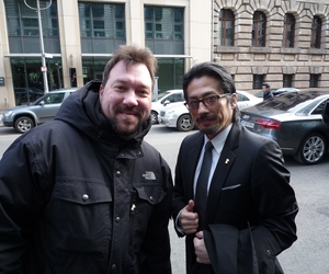 Hiroyuki Sanada Hiroyuki Sanada
