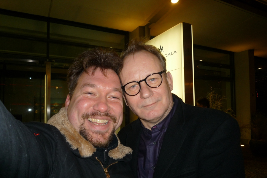 Stellan Skarsgard Stellan Skarsgard