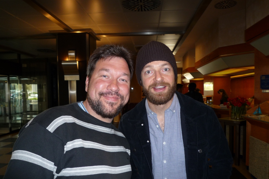 Ross Marquand Ross Marquand