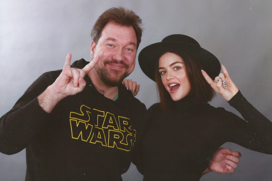 Lucy Hale Lucy Hale