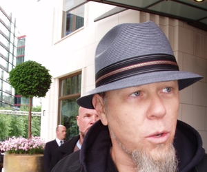 James Hetfield James Hetfield