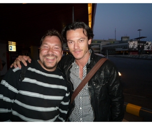 Luke Evans Luke Evans