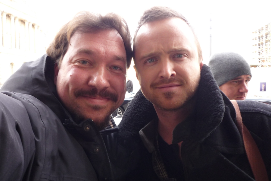 Aaron Paul Aaron Paul