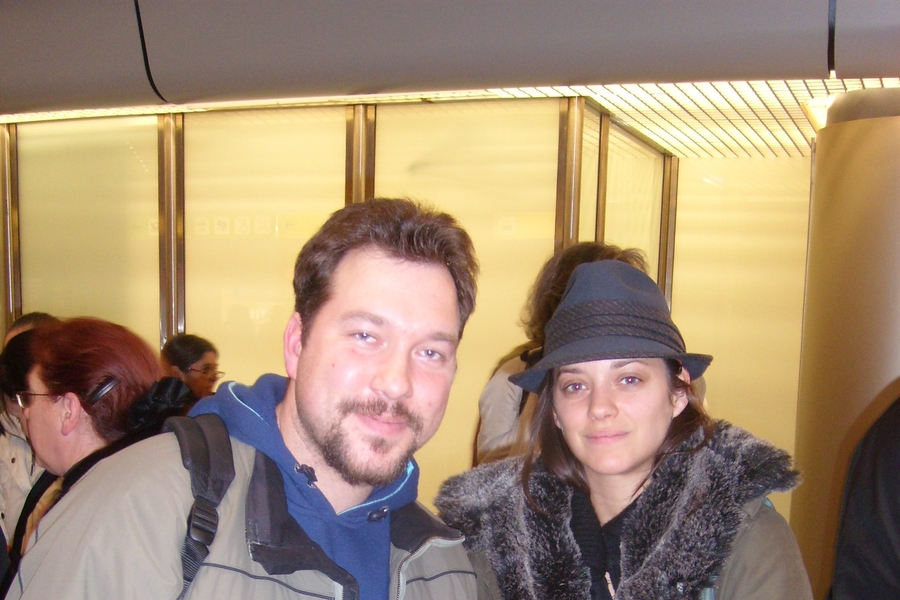 Marion Cotillard Marion Cotillard