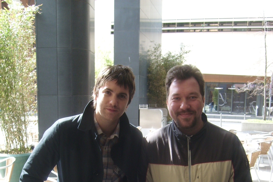 Jim Sturgess Jim Sturgess