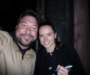 Daisy Ridley Daisy Ridley