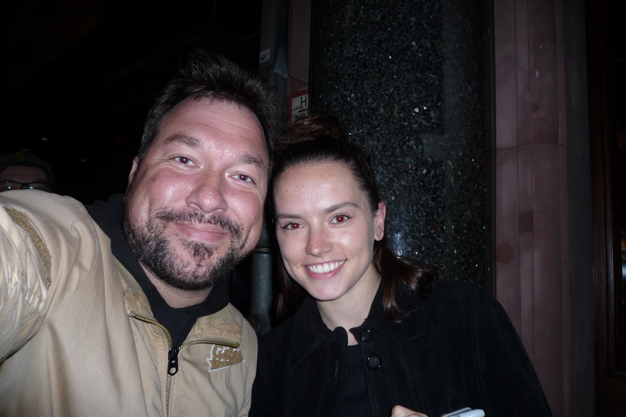 Daisy Ridley Daisy Ridley